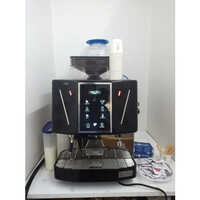 Automatic Bean To Cup Coffee Machine - Capacity: 50 Cups/day Liter/day