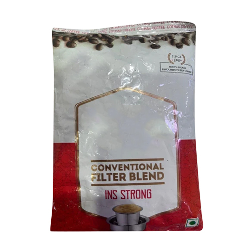 1Kg Ins Strong Coffee Powder - Capacity: 1 Kg