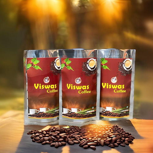 50Gm Viswas Coffee Powder - Color: Brown