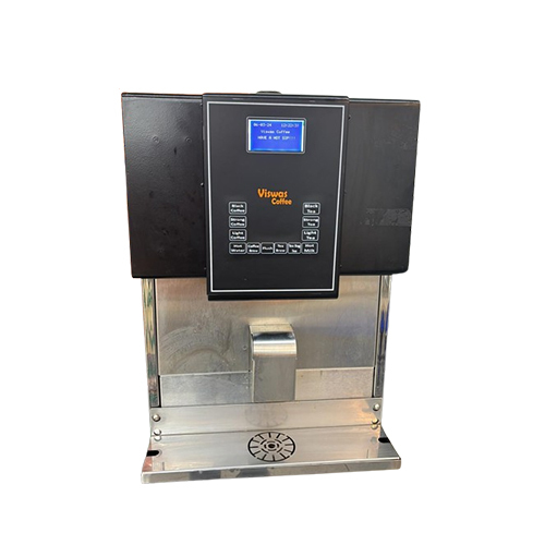 Viswas Keypad Coffee Machine - Automatic Grade: Automatic
