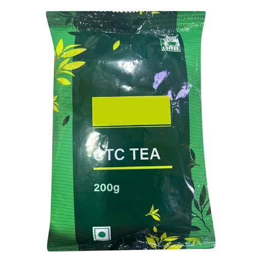 200G Ctc Tea Powder - Color: Black