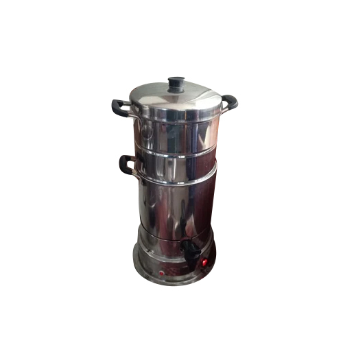 Viswas Ss Coffee Brewer - Capacity: 200 Cups/Day Kg/Day