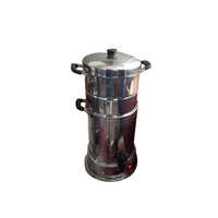 Viswas Ss Coffee Brewer - Capacity: 200 Cups/day Kg/day