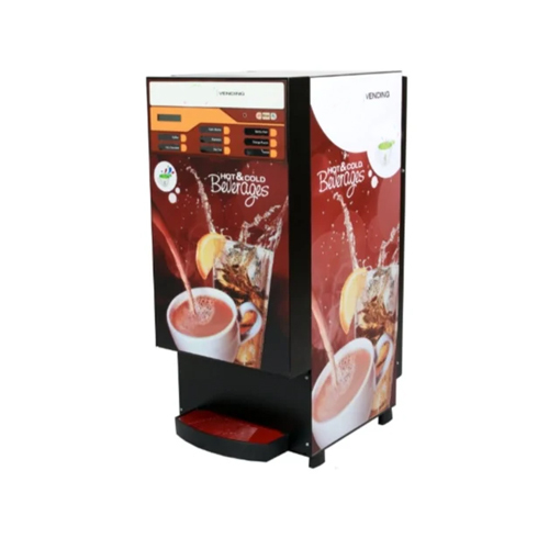 Ss Tea Maker - Capacity: 3 Cups/Min Pcs/Min