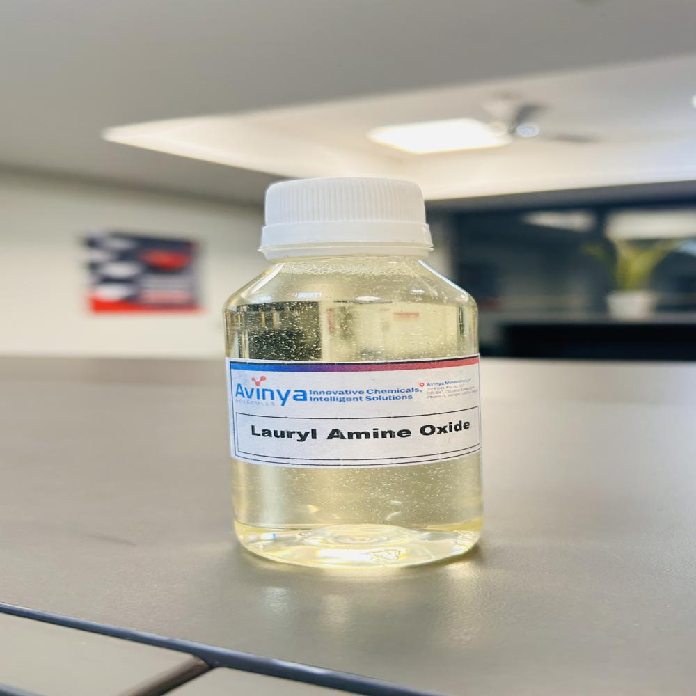 Lauryl Amine Oxide