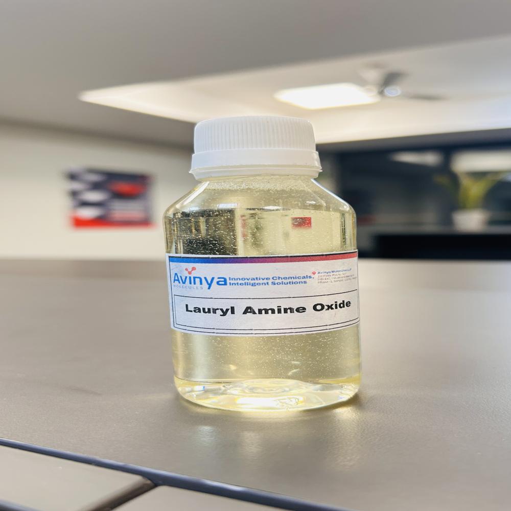 Lauryl Amine Oxide