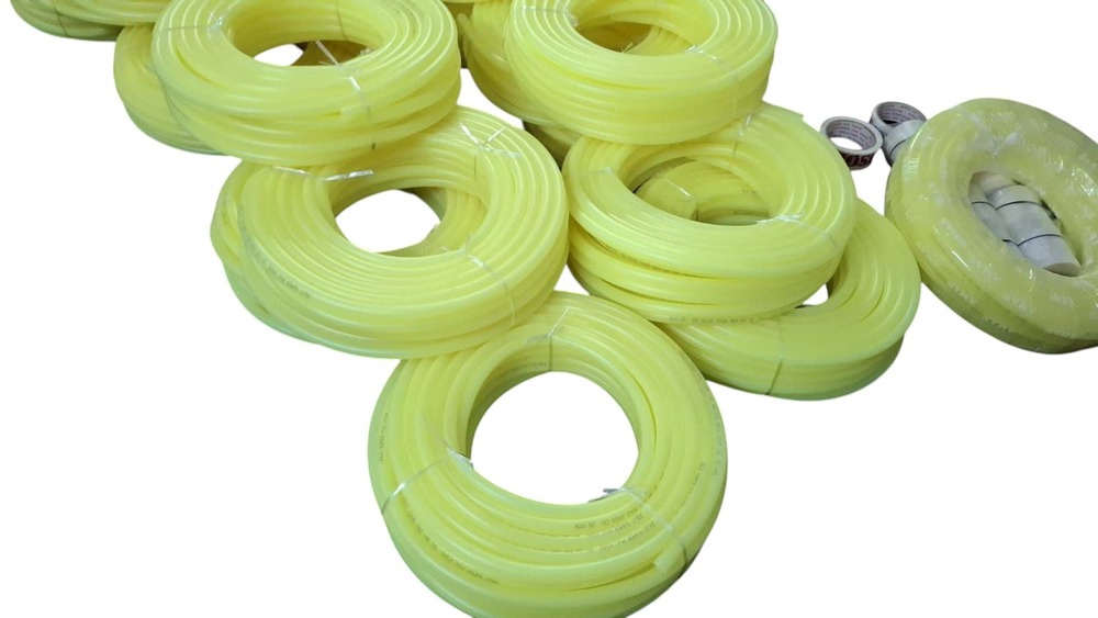 pvc Foam Garden pipes