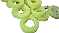 Pvc Foam Garden Pipes - Color: Yellow