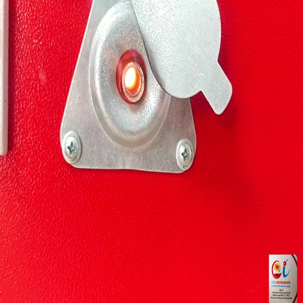  Three Side Heated Muffle Furnace