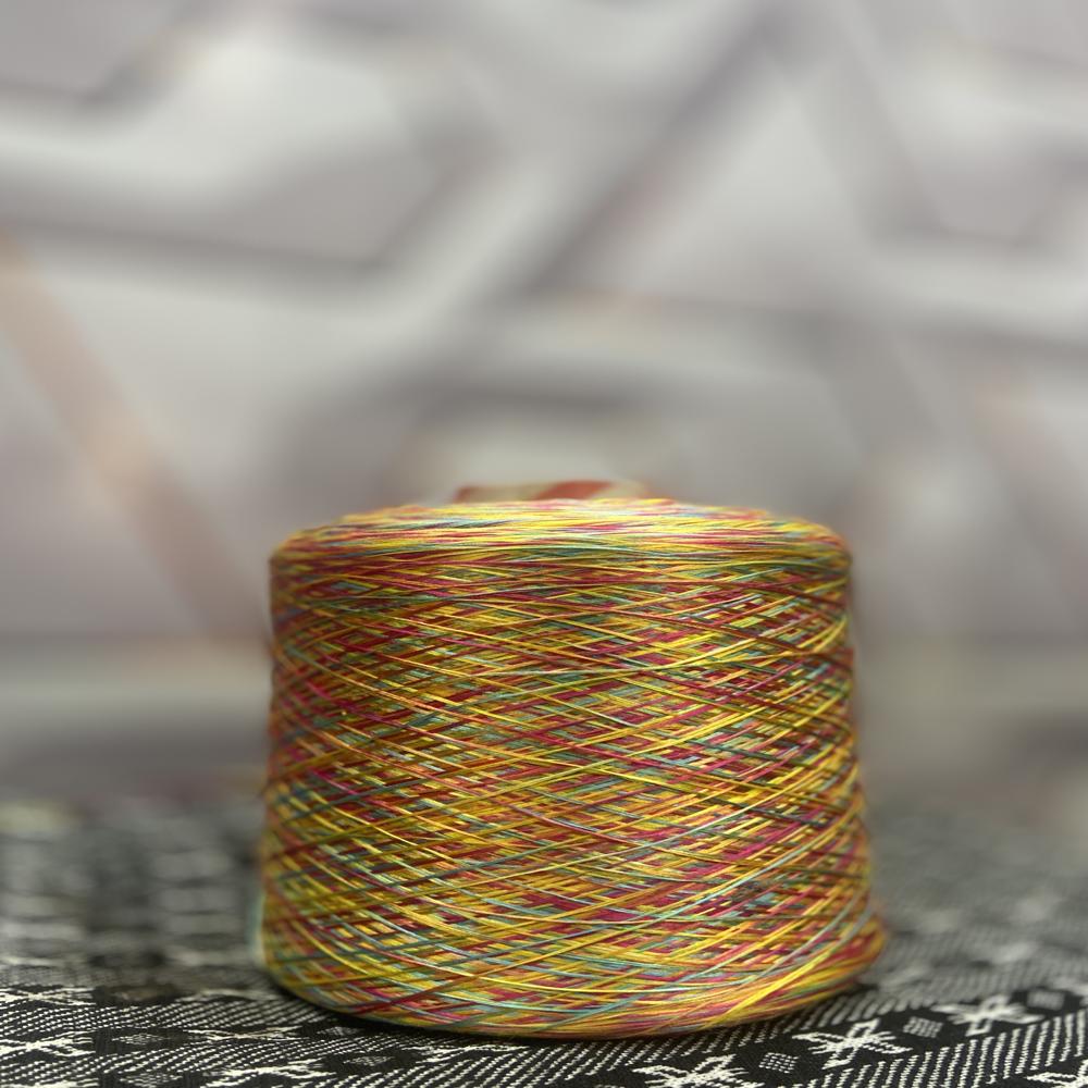 Space Dyed Yarn - Attributes: Washable