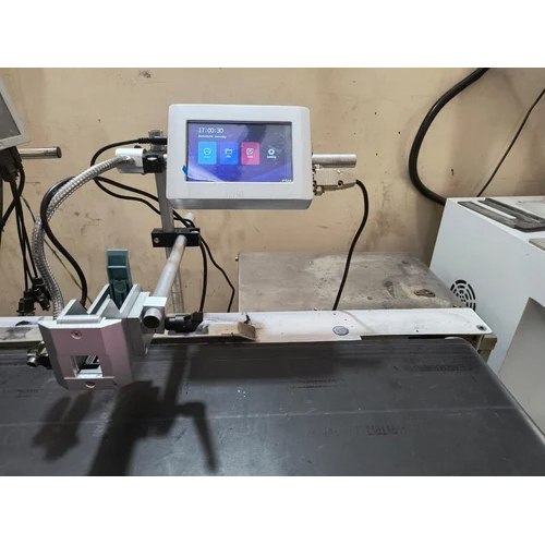 NT 750+ Ice Cream Batch Coding Machine