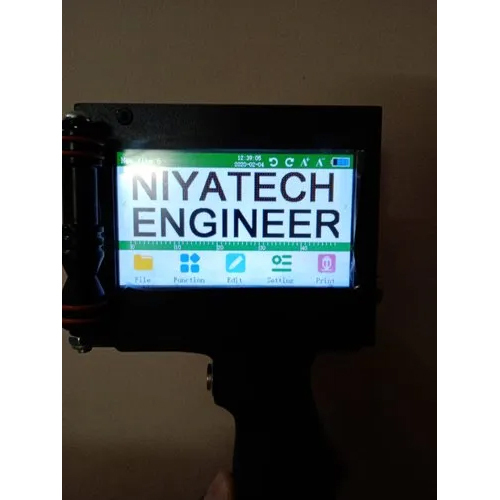 Batch Coding Machine