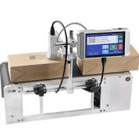 NT 160 Inkjet Batch Coding Machine