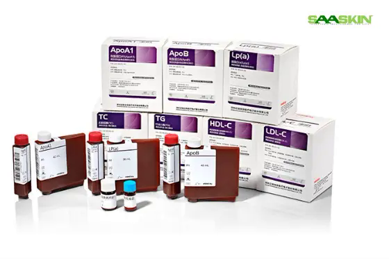 Mindray Bilirubin Direct Reagent Kits - Whole Blood, Pack Size R1: 6x50 Ml, R2: 1x40 Ml | Compatible With Bs Series Automatic Chemistry Analyzers