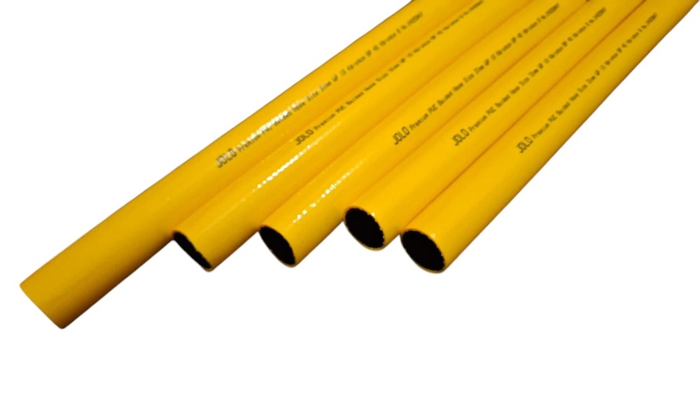 pvc pressure pipe
