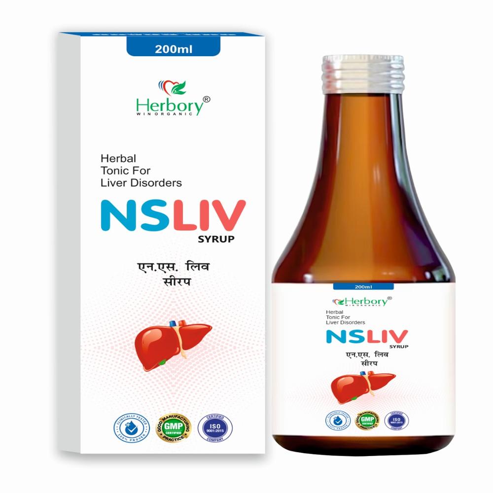 NSLIV SYRUP