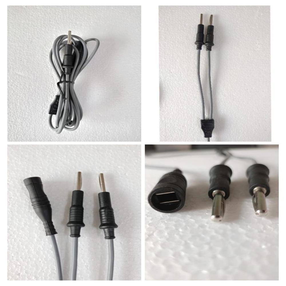 Monopolar And Bipolar Cables Monopolar Cable Cord - Feature: Good Quality