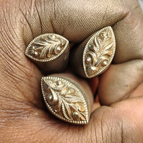 Leaf Jewellery Dies - Material: Metal