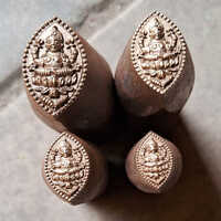 Laxmi Gold Jewellery Casting Die - Material: Metal