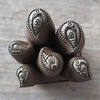 Leaf Gold Jewellery Casting Die