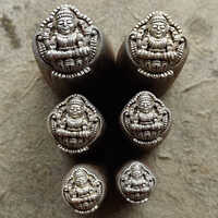 God Silver Jewellery Casting Die - Material: Metal