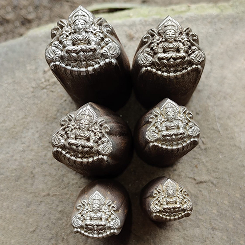 Lord Laxmi Silver Jewellery Casting Die