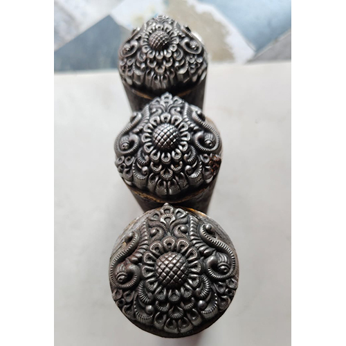 Design Ornaments Casting Dies - Material: Metal