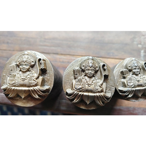 Lord Laxmi Ornaments Casting Dies - Material: Metal