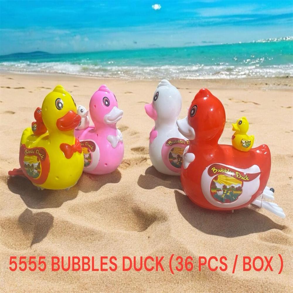 Bubbles Duk - Color: Different Available
