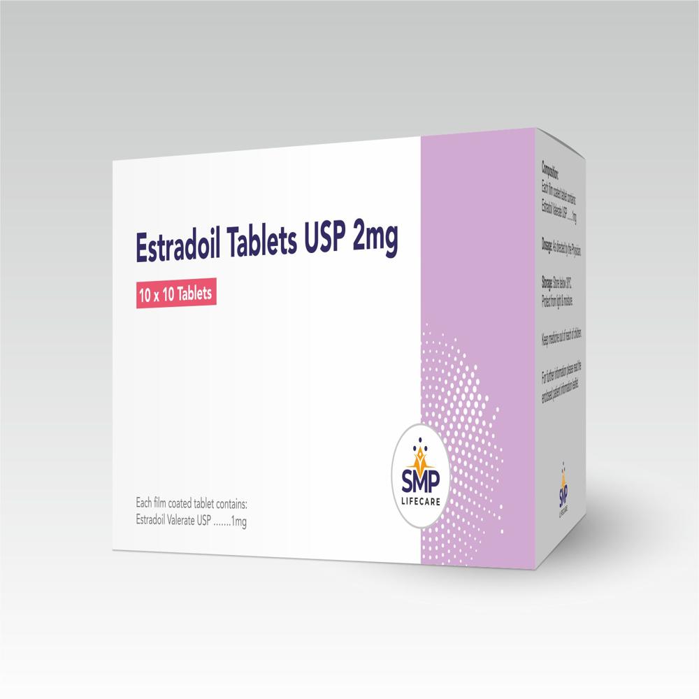 Estradoil Tablets 2mg