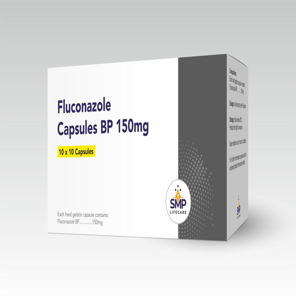 Fluconazole Capsules BP 150mg