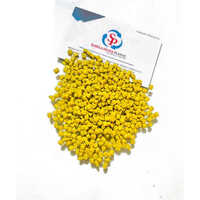 Pp Dana Yellow Polypropylene Reprocessed Granules For Injection Molding - Density: 0.90~0.92 Gram Per Cubic Centimeter(g/cm3)