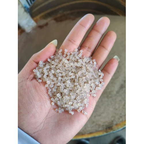 Polypropylene (PP) Natural Plastic Granules