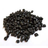 Black PP Granules