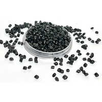 Black Pp Reprocessed Granules - Density: 0.90~0.92 Gram Per Cubic Centimeter(g/cm3)