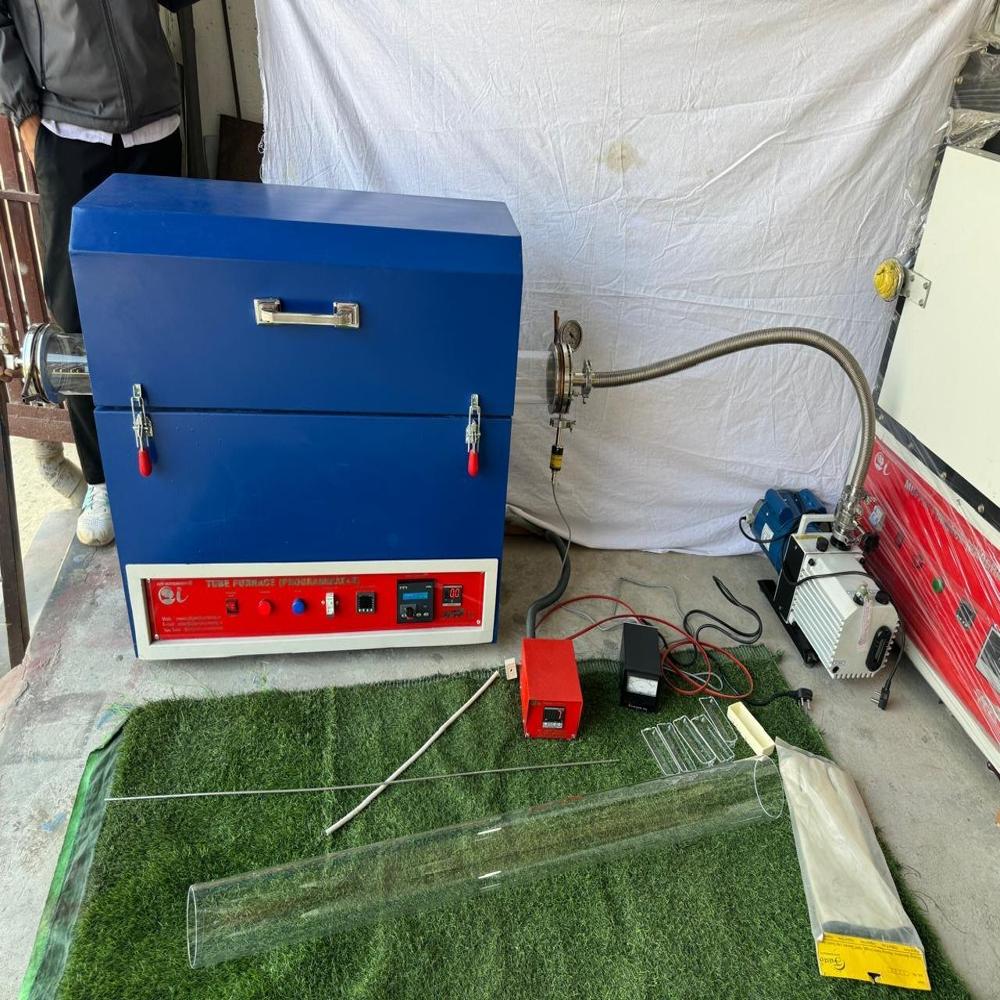 Vacuum Heat Treatment Furnace 