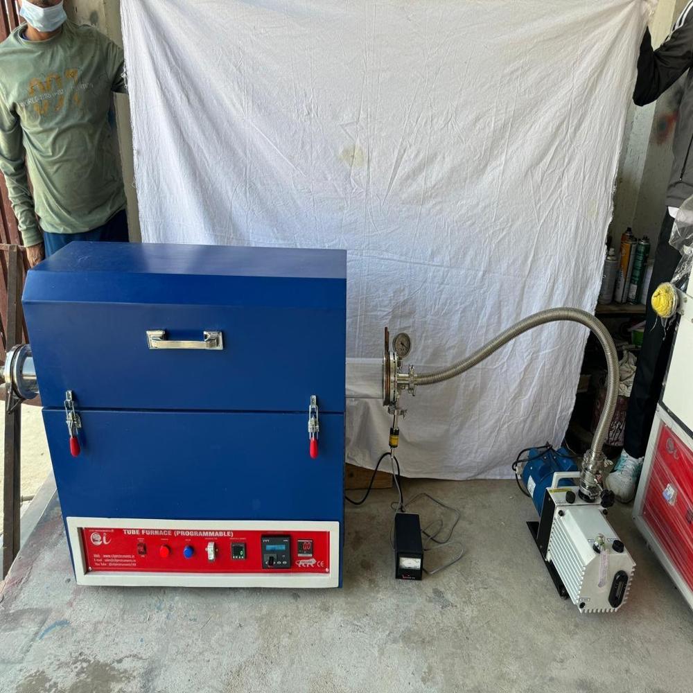 Vacuum Heat Treatment Furnace 