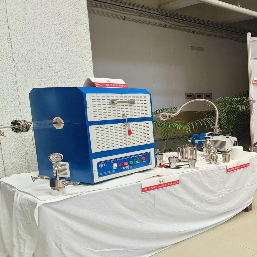 Vacuum Heat Treatment Furnace 