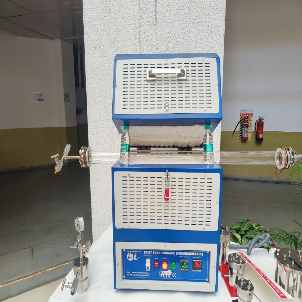 Vacuum Heat Treatment Furnace 