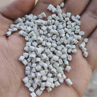 Polypropylene Polymer Granule - Color: Gray