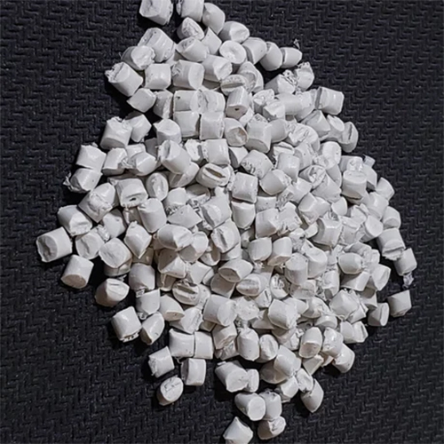 Polypropylene Polymer Granule - Color: Gray