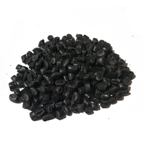 Reprocessed High-rigidity Plastic Granules