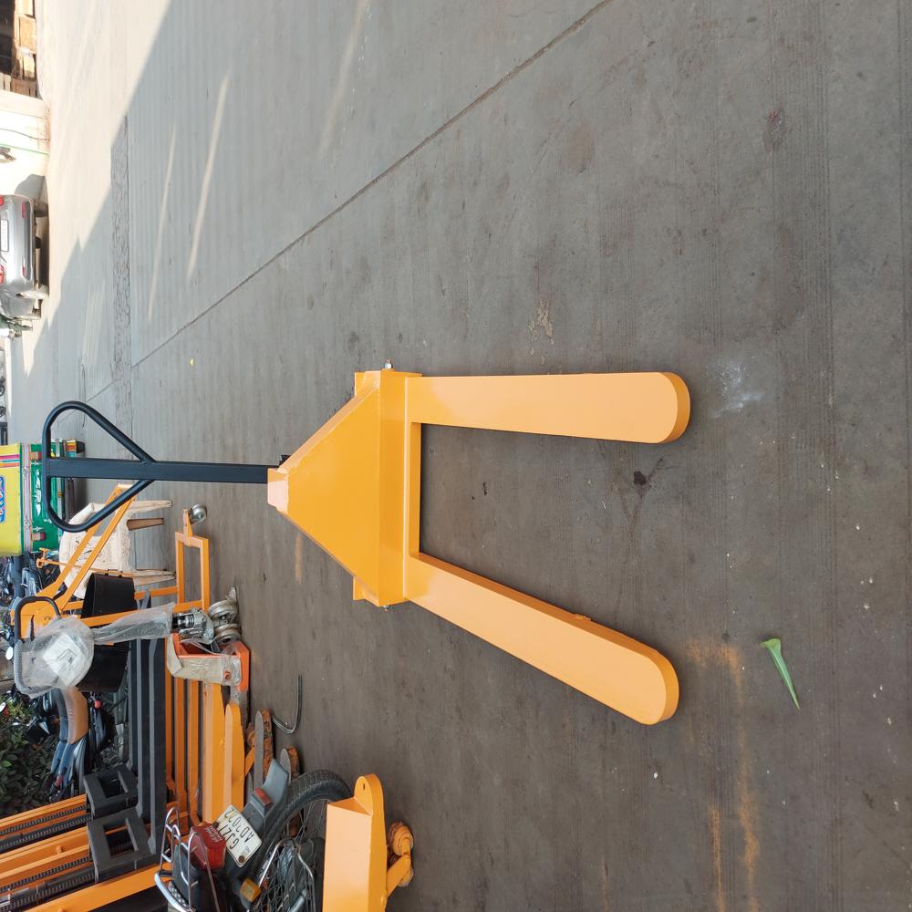 Mild Steel Hand Pallet Trucks