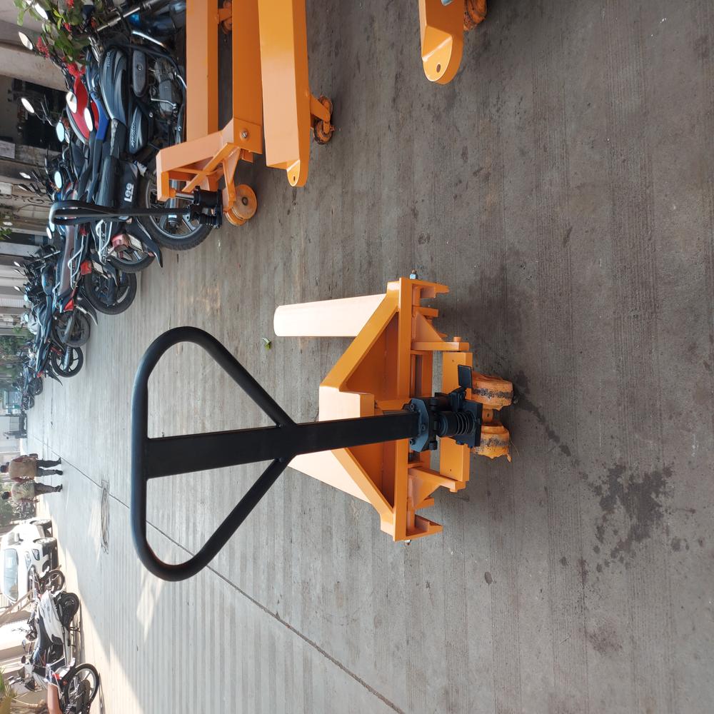 Mild Steel Hand Pallet Trucks