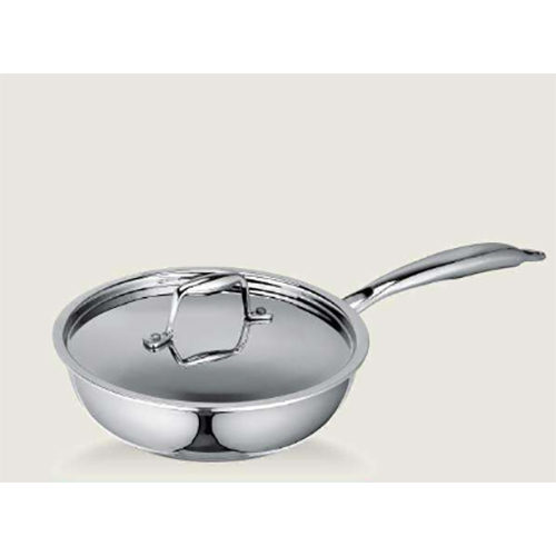 Fry Pan with Lid