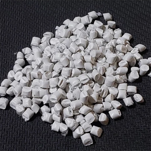 Polypropylene Next To Virgin Granule - Color: White