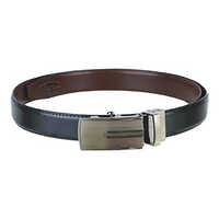 Reversible Belts - Color: Black