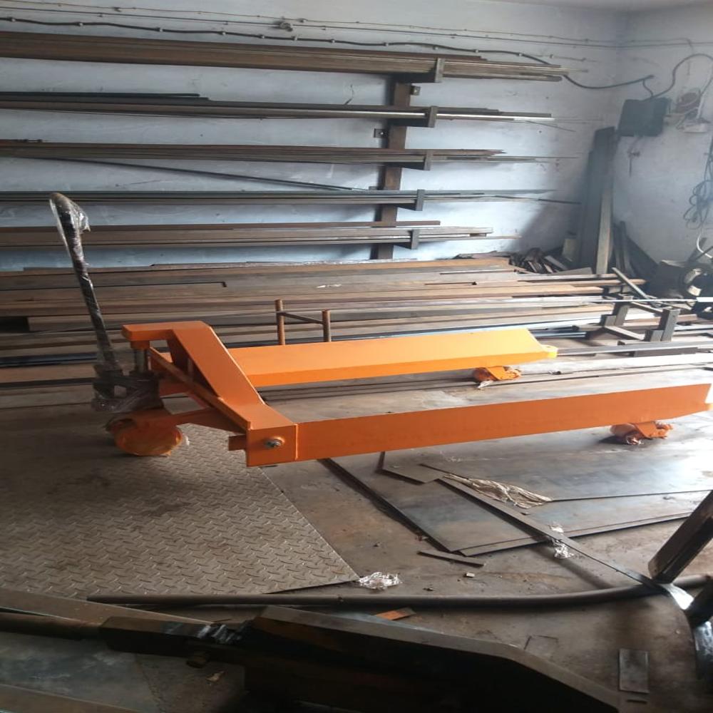 Reel Pallet Truck
