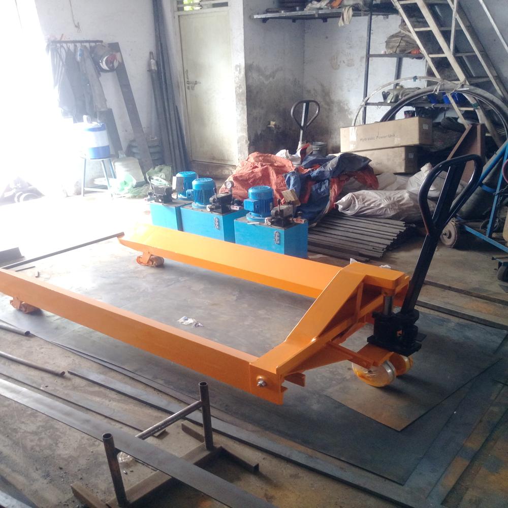 Reel Pallet Truck