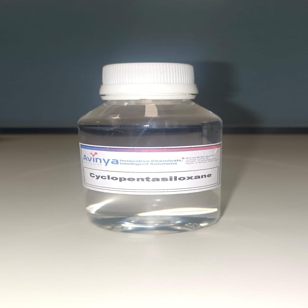 High Quality Silicone Cyclopentasiloxane
